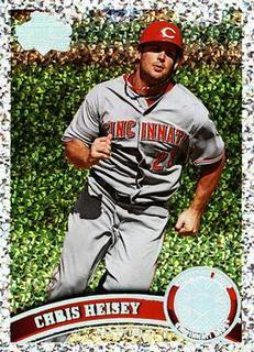 Chris Heisey