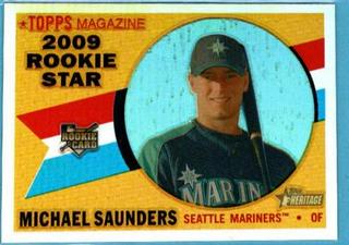Michael Saunders