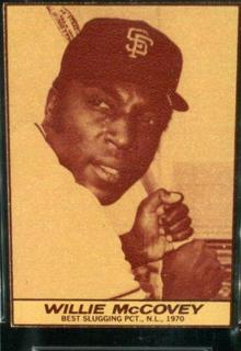 Willie McCovey