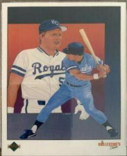 George Brett: Royals Checklist