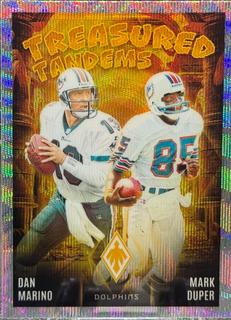 Dan Marino / Mark Duper
