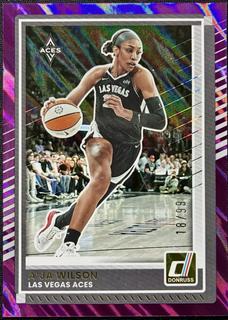 A'ja Wilson