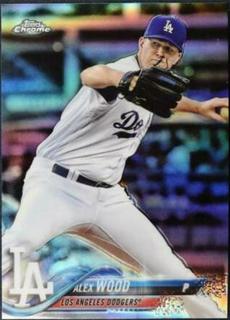 Alex Wood
