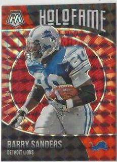Barry Sanders