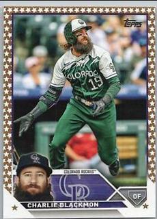 Charlie Blackmon