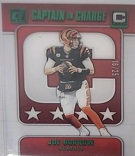 Joe Burrow