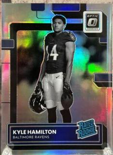 Kyle Hamilton