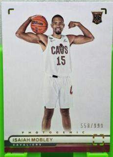 Isaiah Mobley
