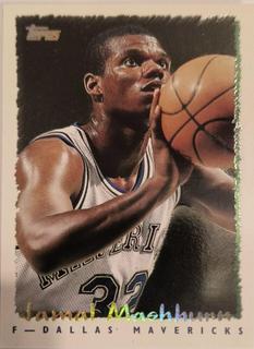 Jamal Mashburn