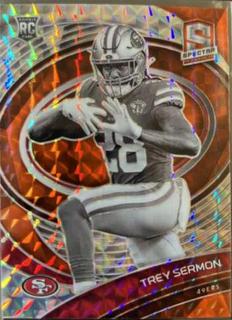 Trey Sermon