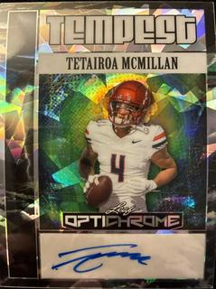 Tetairoa McMillan