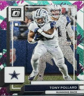 Tony Pollard