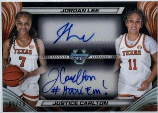 Jordan Lee / Justice Carlton