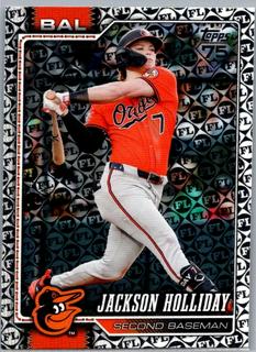 Jackson Holliday