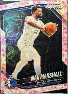 Naji Marshall