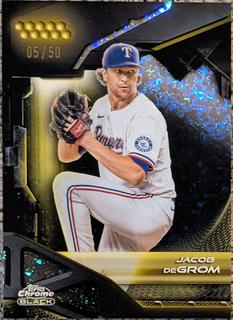 Jacob deGrom