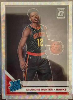 De'Andre Hunter