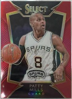 Patty Mills