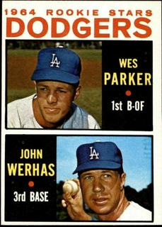 Wes Parker / John Werhas