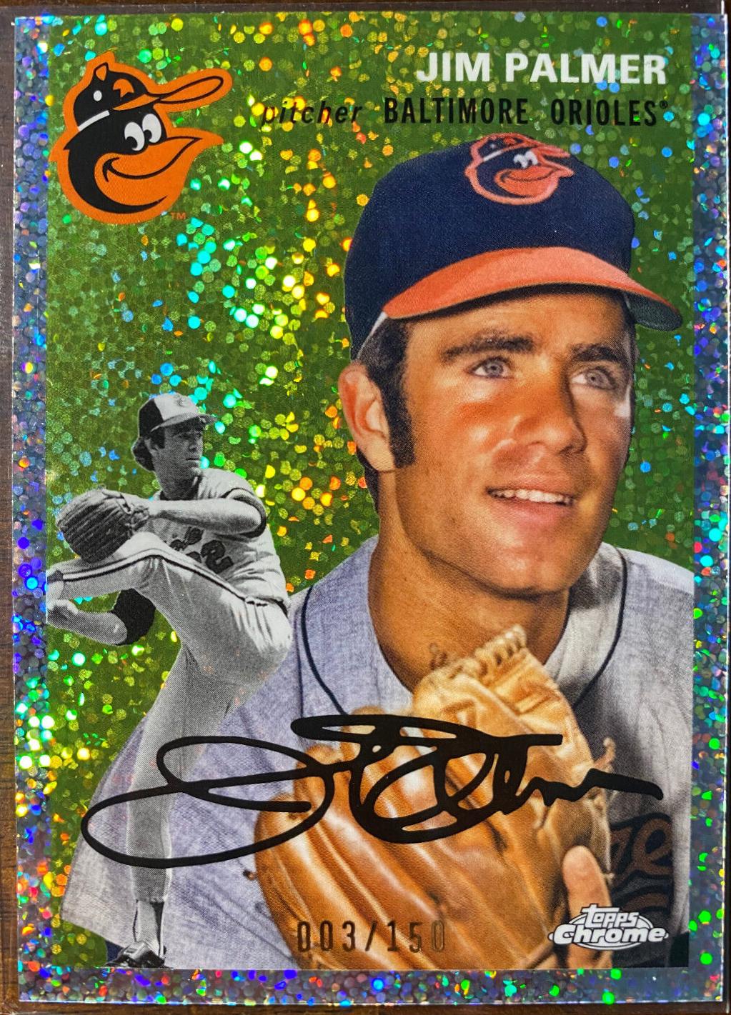 Jim Palmer [Speckle Refractor] #433