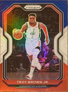 Troy Brown Jr.