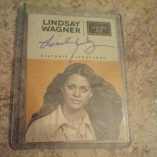Lindsay Wagner