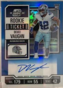 Deuce Vaughn