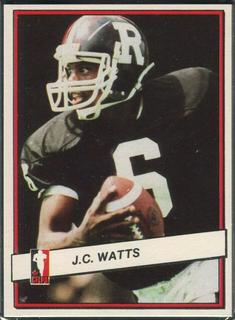 J.C. Watts
