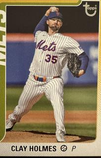 Clay Holmes