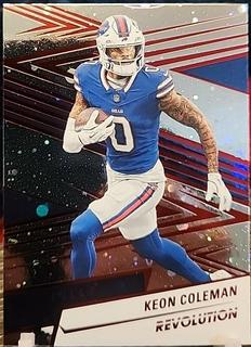 Keon Coleman
