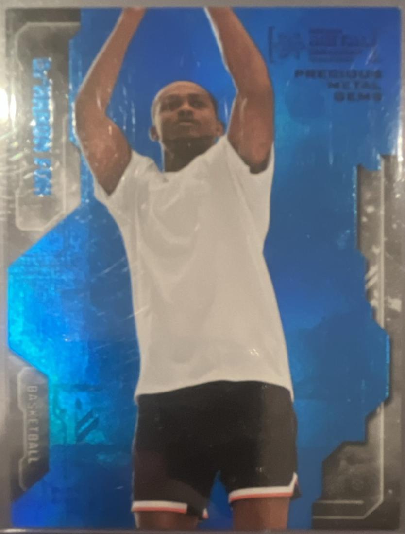 De' Aaron Fox