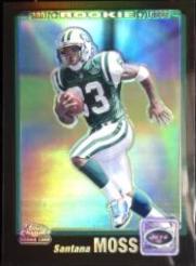Santana Moss