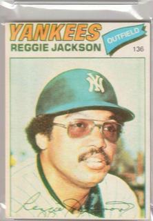 Reggie Jackson