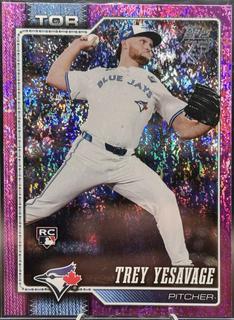 Trey Yesavage