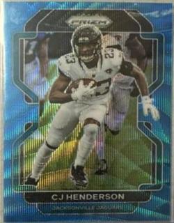 CJ Henderson