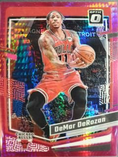 DeMar DeRozan