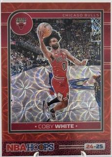 Coby White
