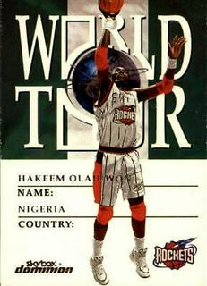 Hakeem Olajuwon