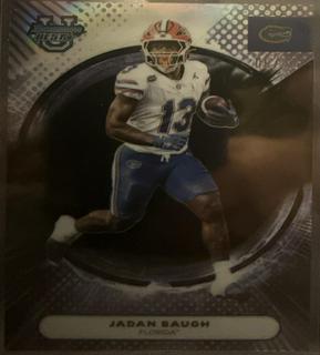 Jadan Baugh