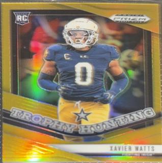 Xavier Watts