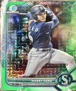 Harry Ford