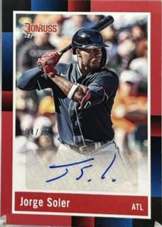 Jorge Soler