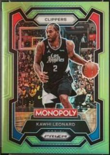 Kawhi Leonard