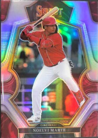 Noelvi Marte [Silver] #161