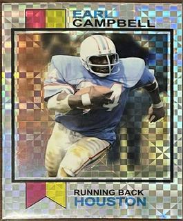 Earl Campbell