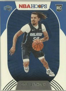 Cole Anthony