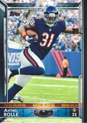 Antrel Rolle #137