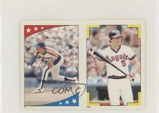 Nolan Ryan, Brian Downing