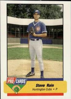Steve Rain