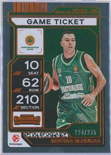 Kostas Sloukas